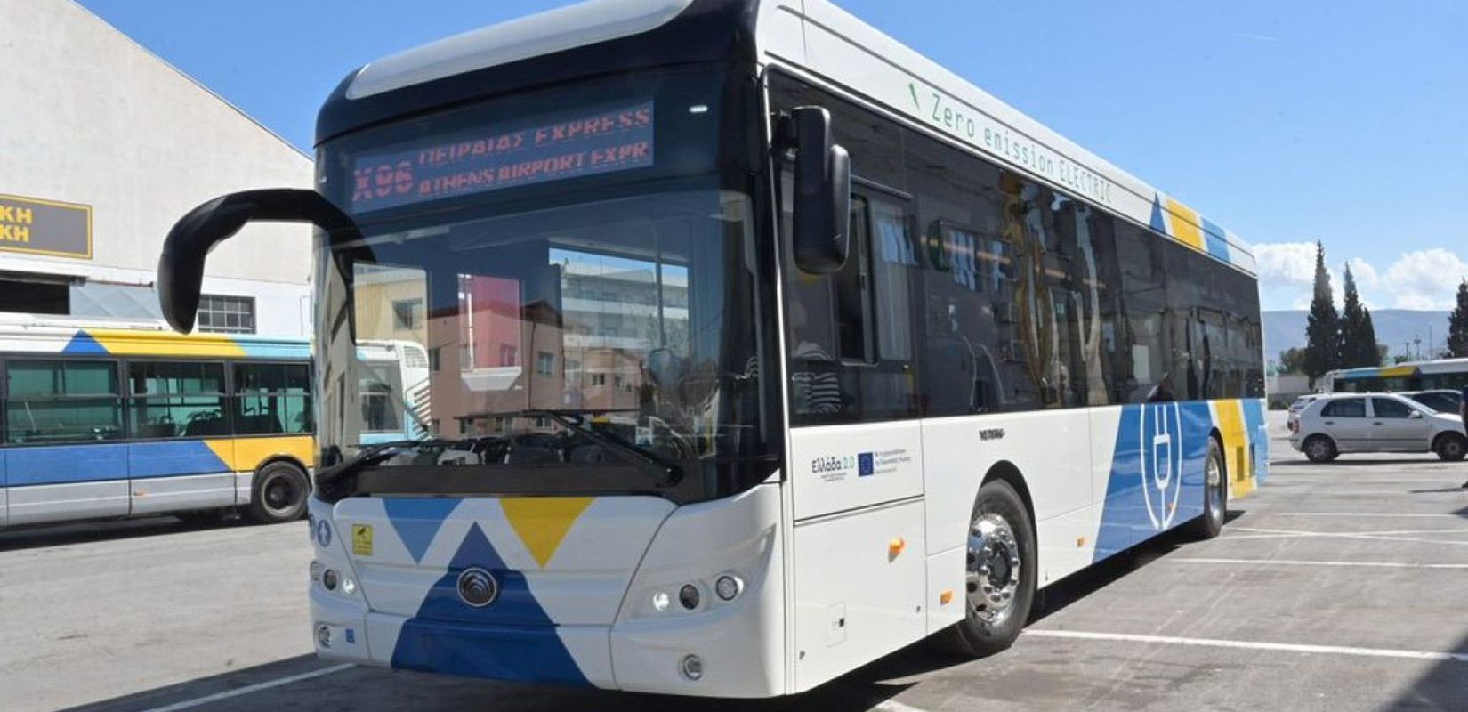 Αθήνα: Επιβάτης γρονθοκόπησε οδηγό λεωφορείου – Νοσηλεύεται με σπασμένη γνάθο (βίντεο)