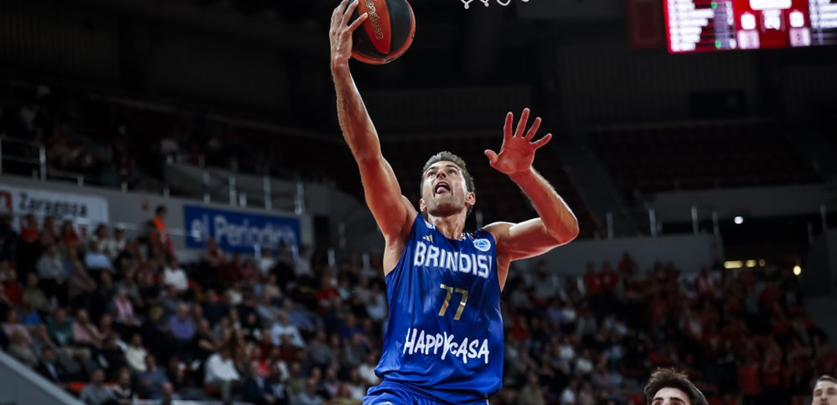 Μπάσκετ: Ο Άρης έδωσε τα χέρια με τον Αμερικανό φόργουορντ, Νέιτ Λαζέφσκι (βίντεο)