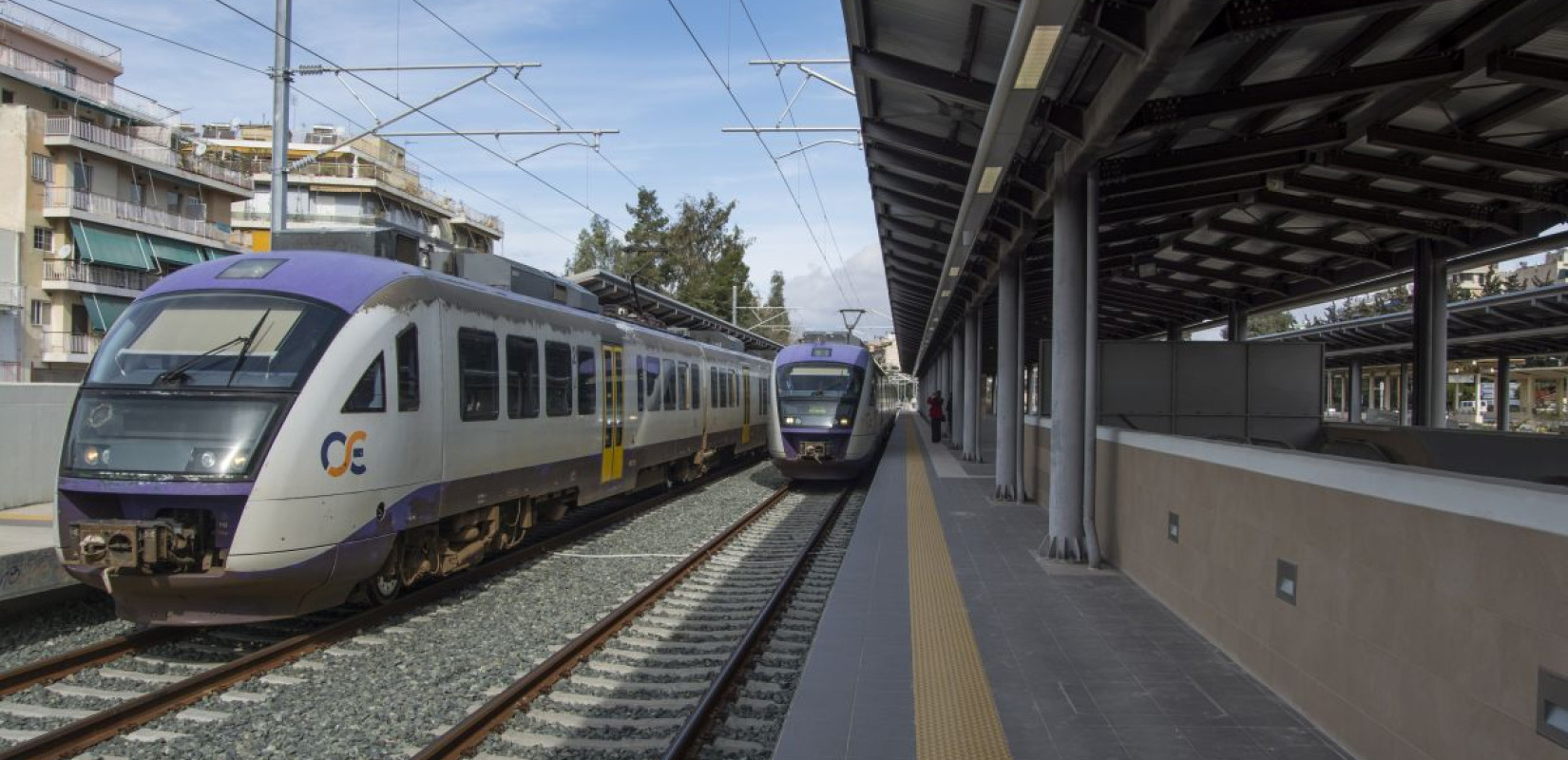 Η Hellenic Train ψηφιοποιεί τα εισιτήρια και κλείνει τα εκδοτήρια στους σταθμούς