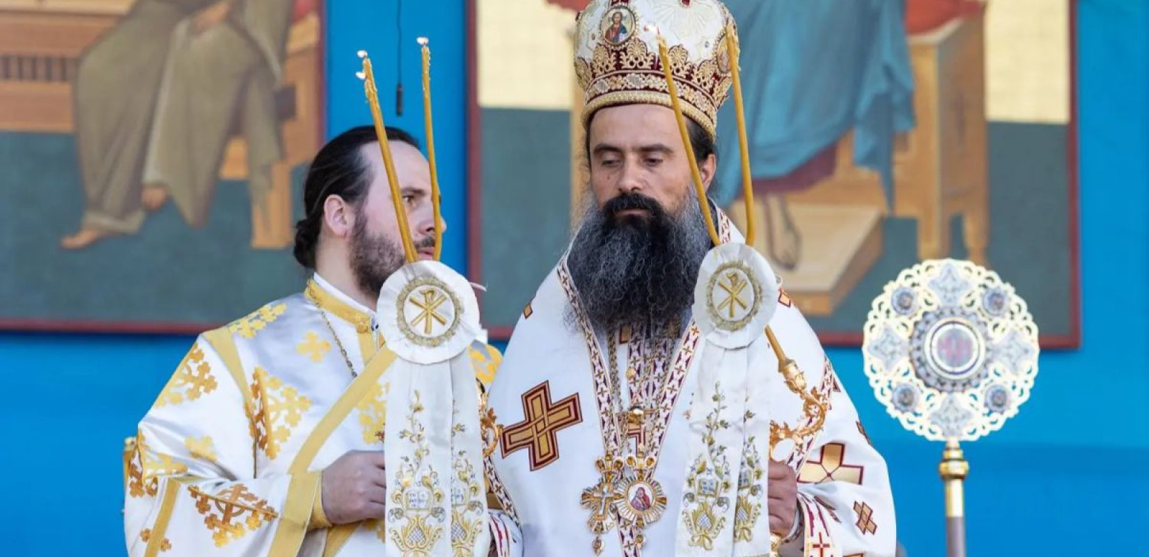 Βουλγαρία: To «ταξίδι της πίστης» και η προσδοκία για χιλιάδες προσκυνητές