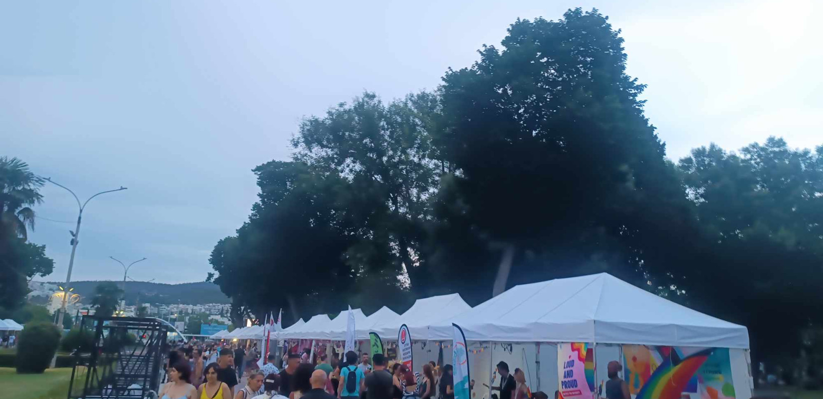 Θεσσαλονίκη: Κορυφώνονται οι εκδηλώσεις του Europride