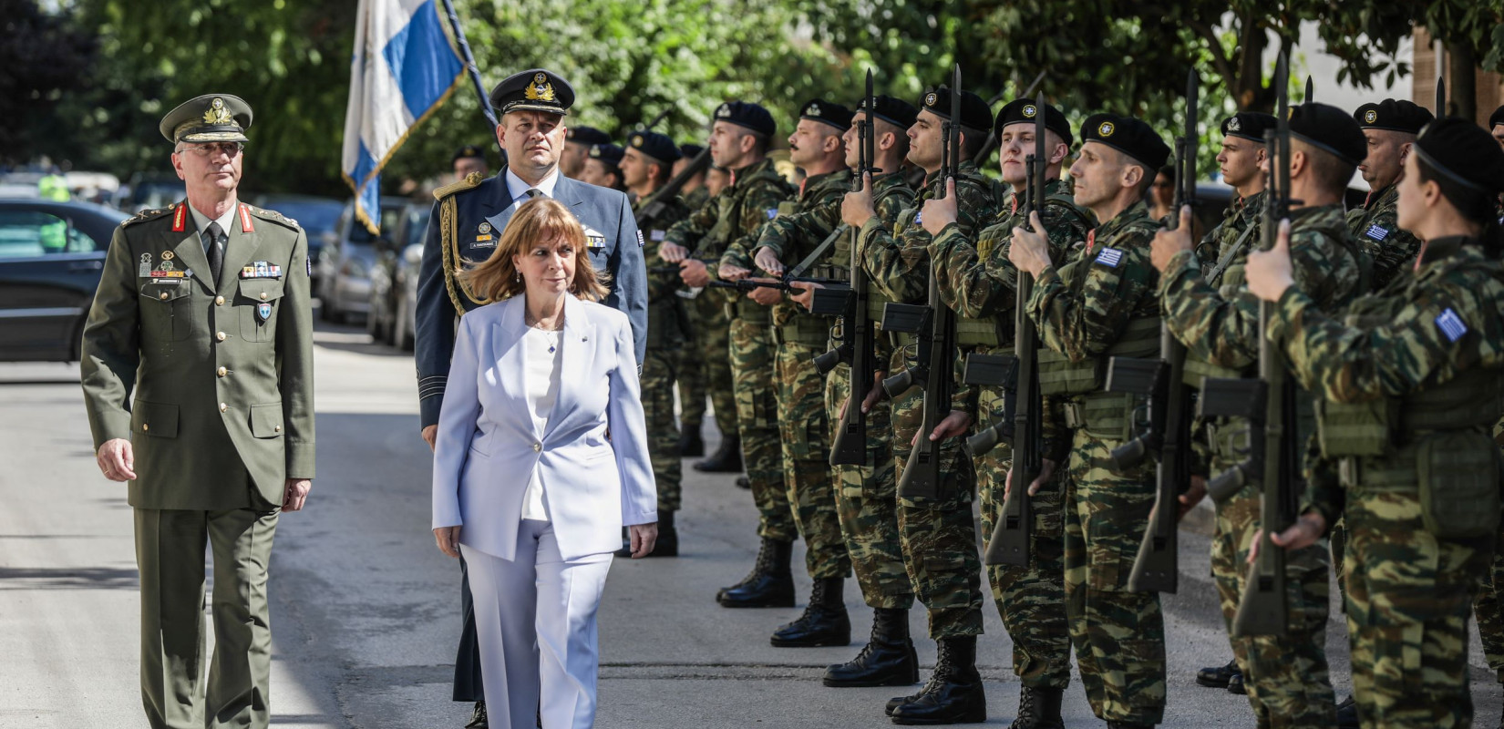 Καστανιές Έβρου: Τη Διαδραστική Έκθεση Επιστήμης και Τεχνολογίας «Ευγένιος Ευγενίδης» εγκαινίασε η Κατερίνα Σακελλαροπούλου