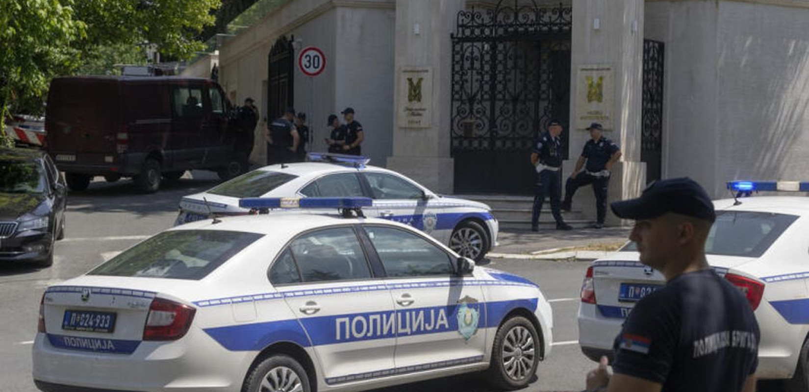 Σερβία: Συλλήψεις 15 ατόμων για διαφθορά - Ένας δήμαρχος ανάμεσά τους