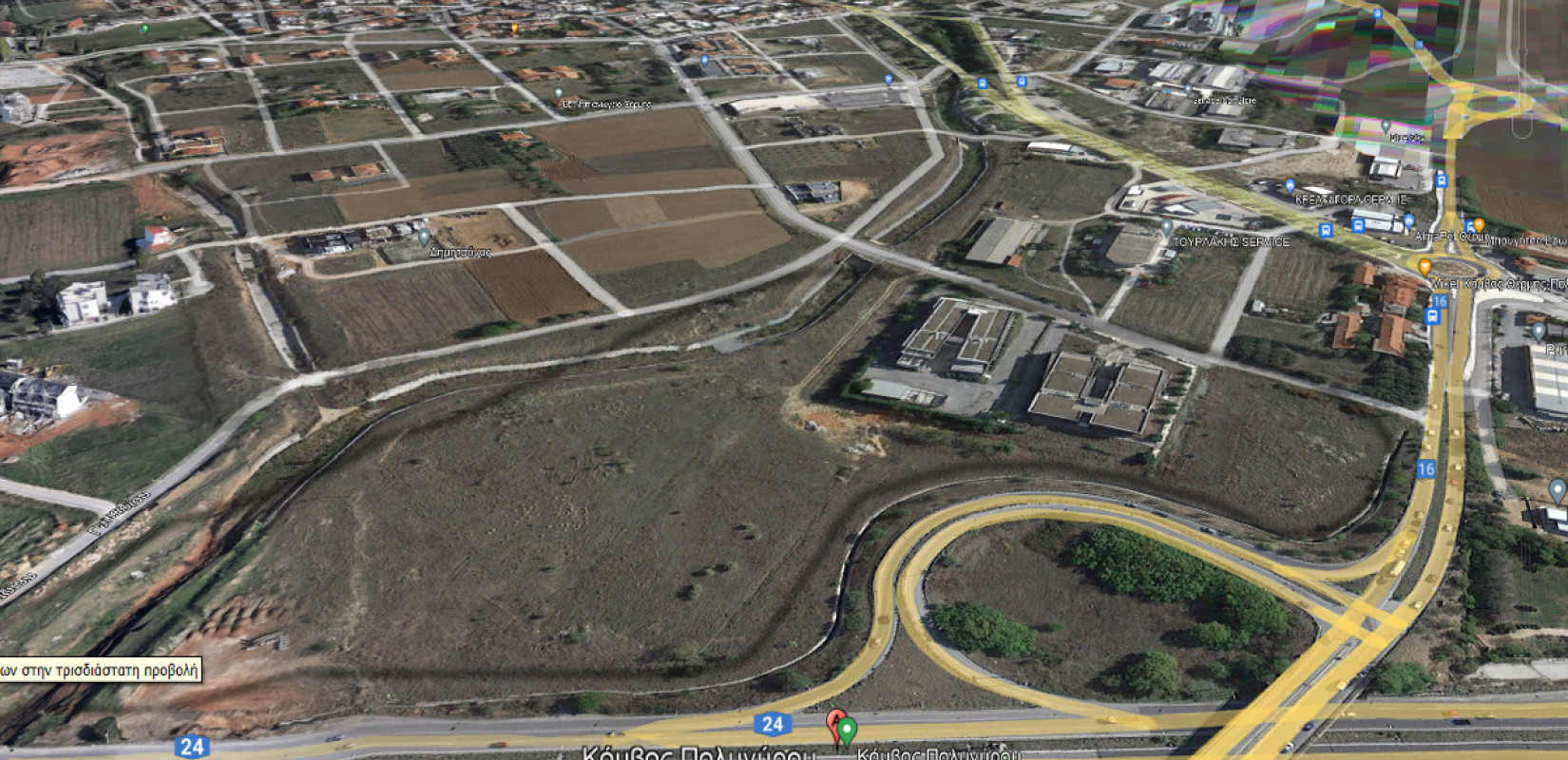 Θεσσαλονίκη: Επένδυση 15 εκατ. της Thermi σε ακίνητα που είχαν "εγκλωβιστεί" στο σκάνδαλο του Βατοπεδίου