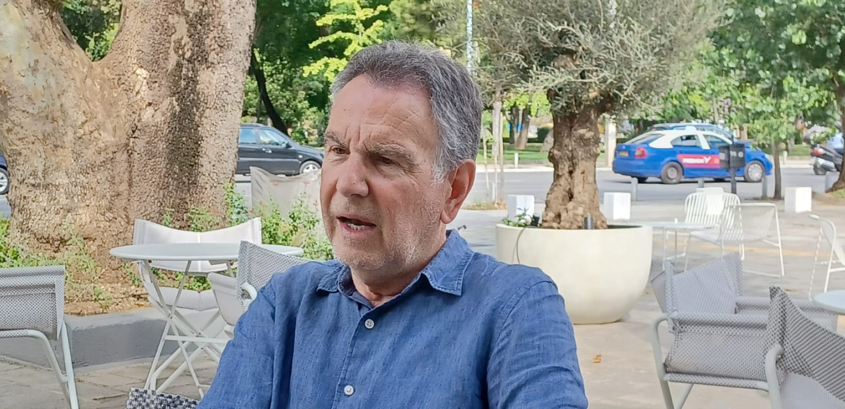 Επιστολή στον Σπ. Βούγια έστειλαν εργαζόμενοι του δήμου Θεσσαλονίκης - Τι ζητούν