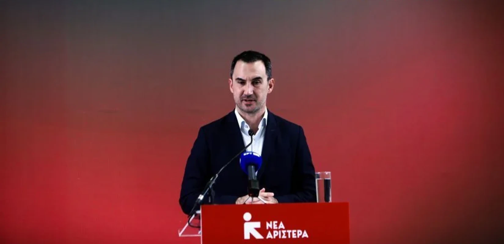 Α. Χαρίτσης: Η ΝΔ απέτυχε εξαρχής να προστατεύσει το δημοκρατικό πολίτευμα από τα απομεινάρια της Χρυσής Αυγής