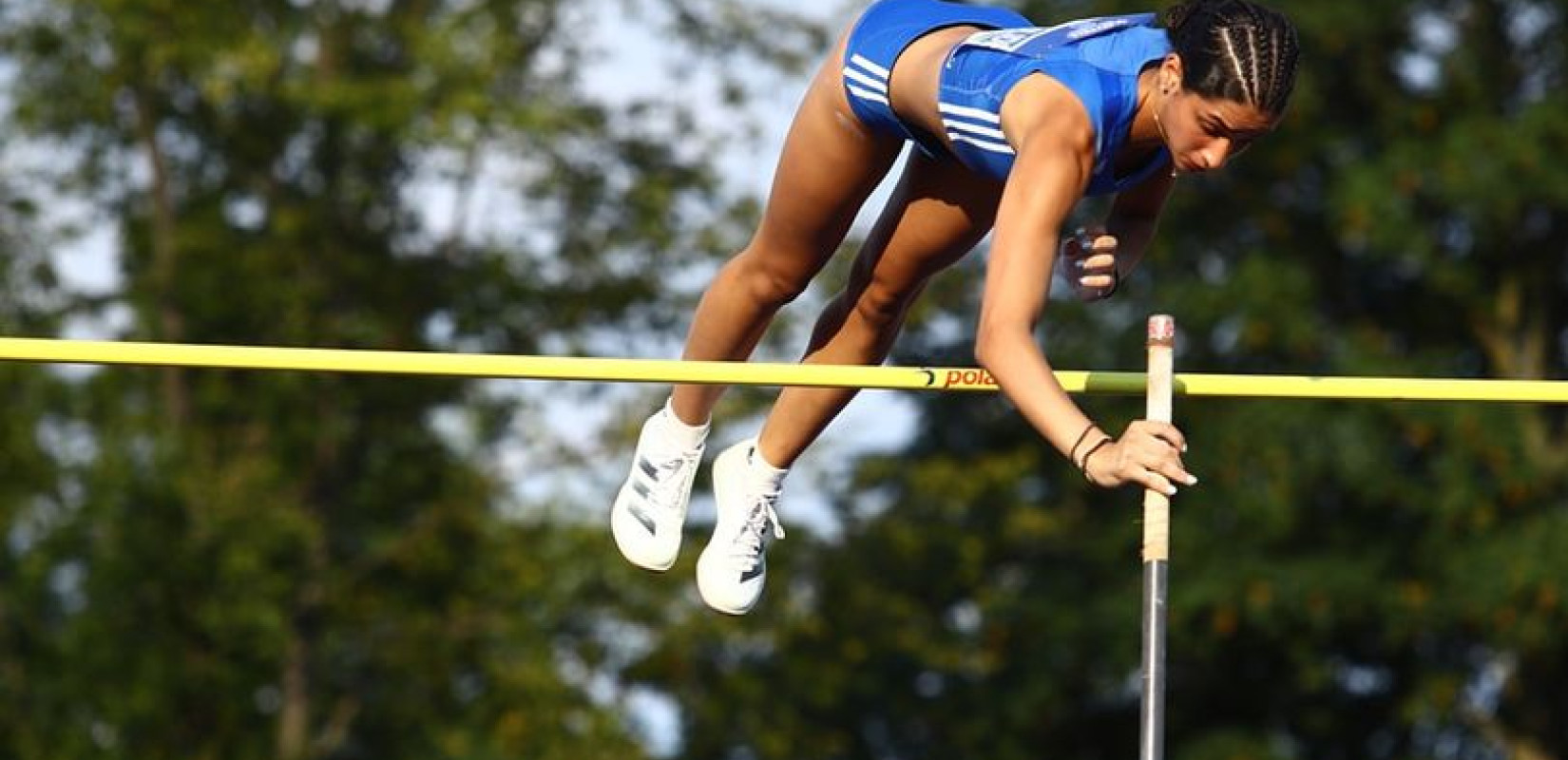 Ευρωπαϊκό στίβου Κ18: Στην κορυφή της Ευρώπης η Μπουμπουλίδη στο επί κοντώ