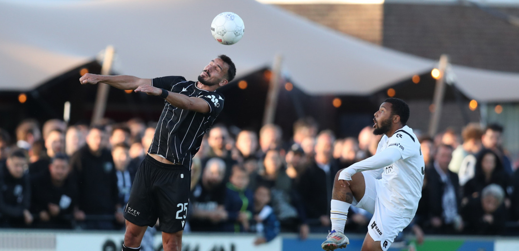 ΠΑΟΚ: Όσα δεν έδειξε η κάμερα στο φιλικό με τη Φίτεσε (βίντεο)