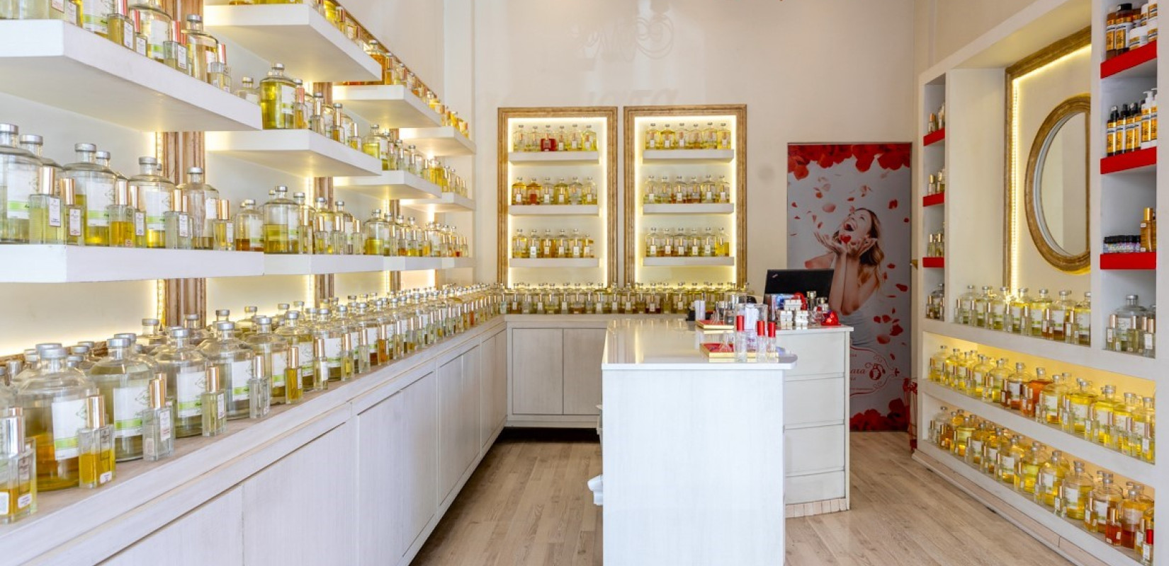 Αρώματα Ζωής: Άρωμα eau de parfum με ένταση και διάρκεια Αρώματα Ζωής: Άρωμα eau de parfum με ένταση και διάρκεια