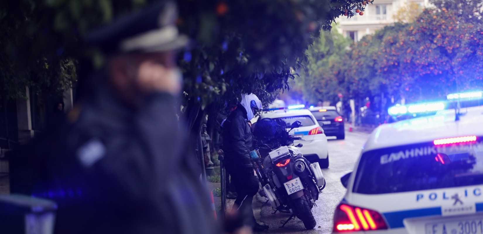 Θεσσαλονίκη: Συλλήψεις για ληστεία και οδήγηση υπό την επήρεια μέθης