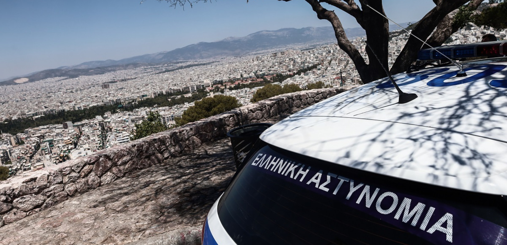 Επεισοδιακή καταδίωξη χθες το βράδυ στον Ασπρόπυργο -Τραυματίστηκαν ελαφρά 7 αστυνομικοί