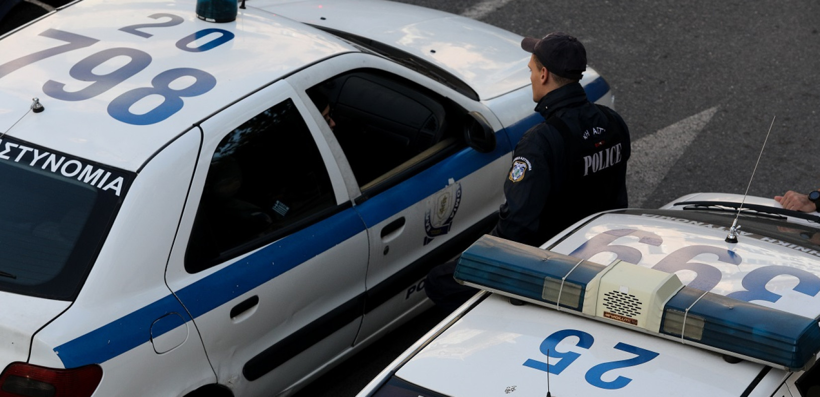 Θεσσαλονίκη: Στο αυτόφωρο οι δύο 18χρονοι για την επίθεση σε δύο ανήλικους στην Καλαμαριά