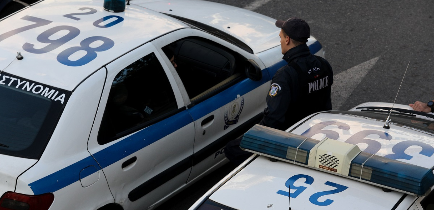 Θεσσαλονίκη: Ταυτοποιήθηκε 33χρονος για 8 ληστείες - Βίντεο ντοκουμέντο από τη δράση του