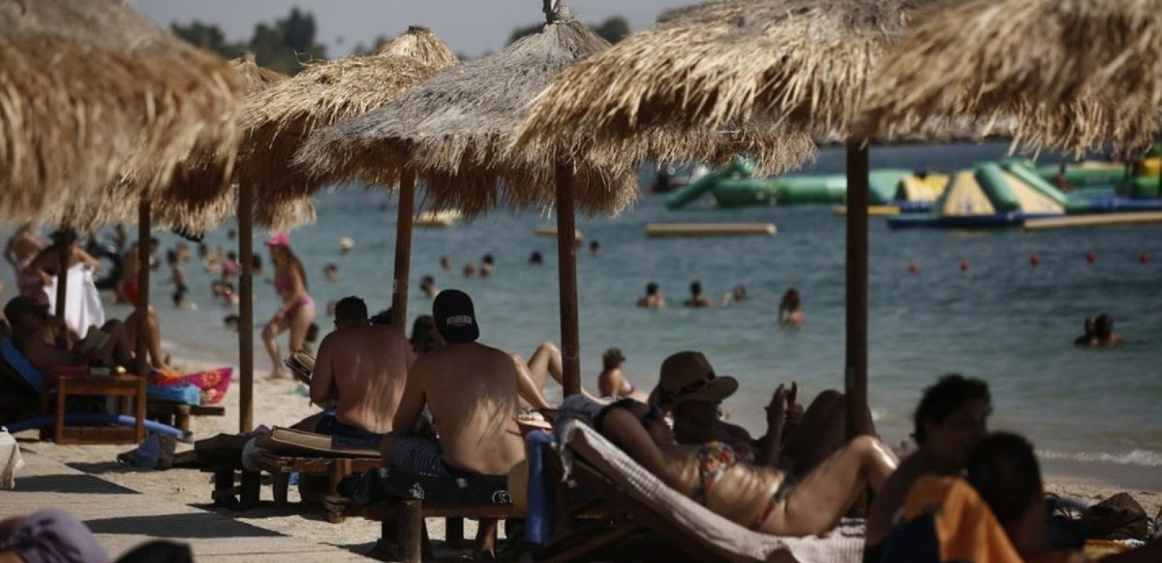 Κοινωνικός Τουρισμός: Πάνω από 14.000 έκαναν διακοπές τον Ιούλιο με voucher της ΔΥΠΑ Κοινωνικός Τουρισμός: Πάνω από 14.000 έκαναν διακοπές τον Ιούλιο με voucher της ΔΥΠΑ