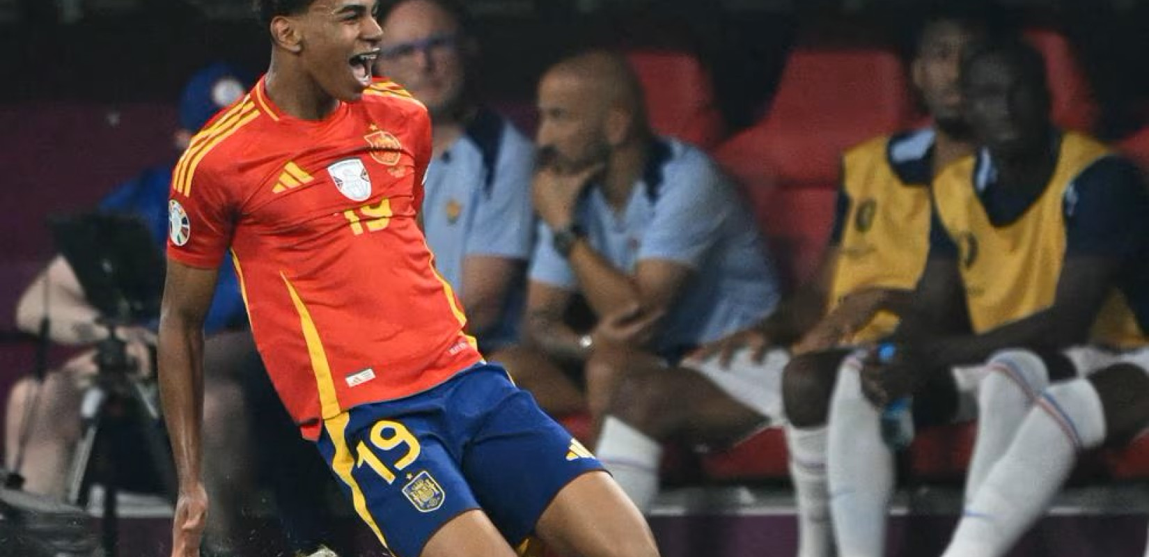 EURO 2024: Η απολαυστική Ισπανία υπέταξε και τη Γαλλία και προκρίθηκε στον τελικό (βίντεο) EURO 2024: Η απολαυστική Ισπανία υπέταξε και τη Γαλλία και προκρίθηκε στον τελικό (βίντεο)