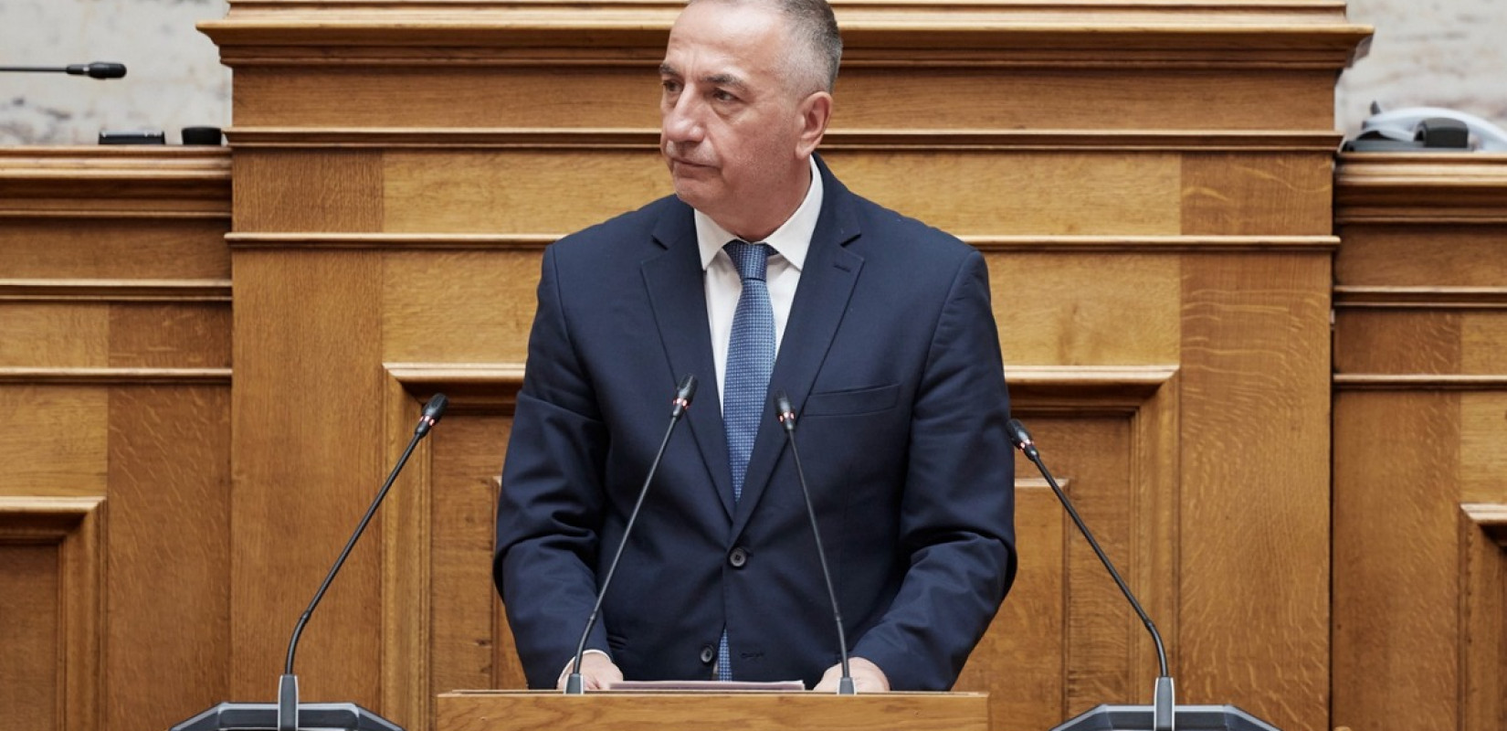 Σταύρος Καλαφάτης στη «ΜτΚ»: Δε διεκδικούμε το αλάθητο, αλλά ζητούμε ακόμη παραπάνω, ακόμα πιο γρήγορα Σταύρος Καλαφάτης στη «ΜτΚ»: Δε διεκδικούμε το αλάθητο, αλλά ζητούμε ακόμη παραπάνω, ακόμα πιο γρήγορα