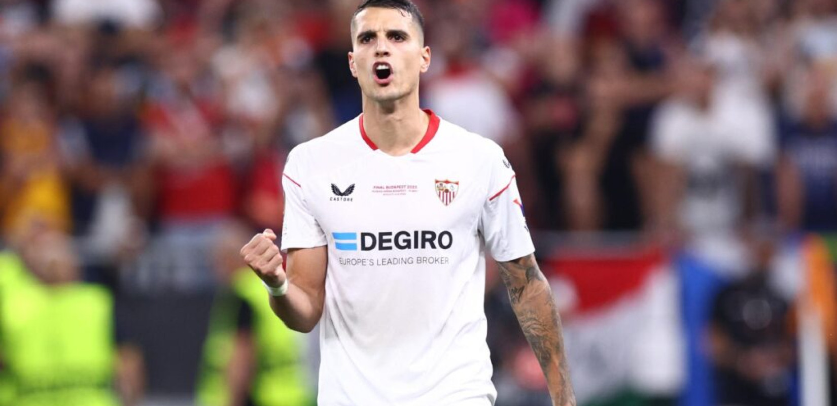 Colpo grosso της ΑΕΚ με Έρικ Λαμέλα (βίντεο)