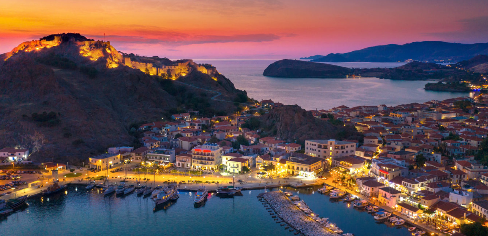 Λήμνος: Απευθείας αεροπορική σύνδεση αποκτά με την Βιέννη - Οι ενέργειες του Αυστριακού ΕΟΤ