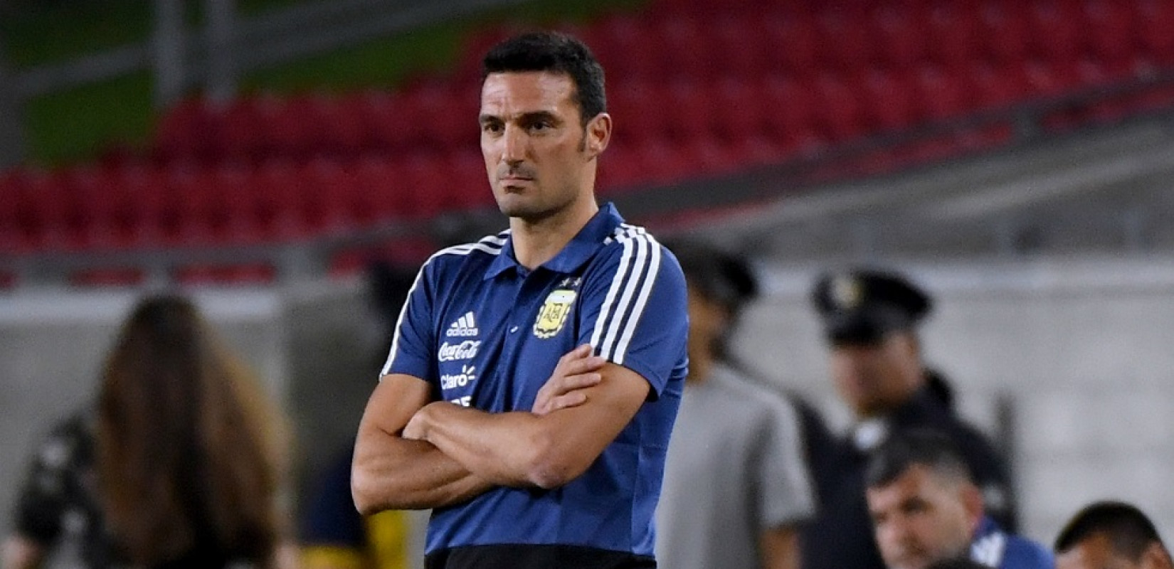 Copa America: Ο προπονητής της Αργεντινής έστειλε μήνυμα κατά της βίας ενόψει τελικού