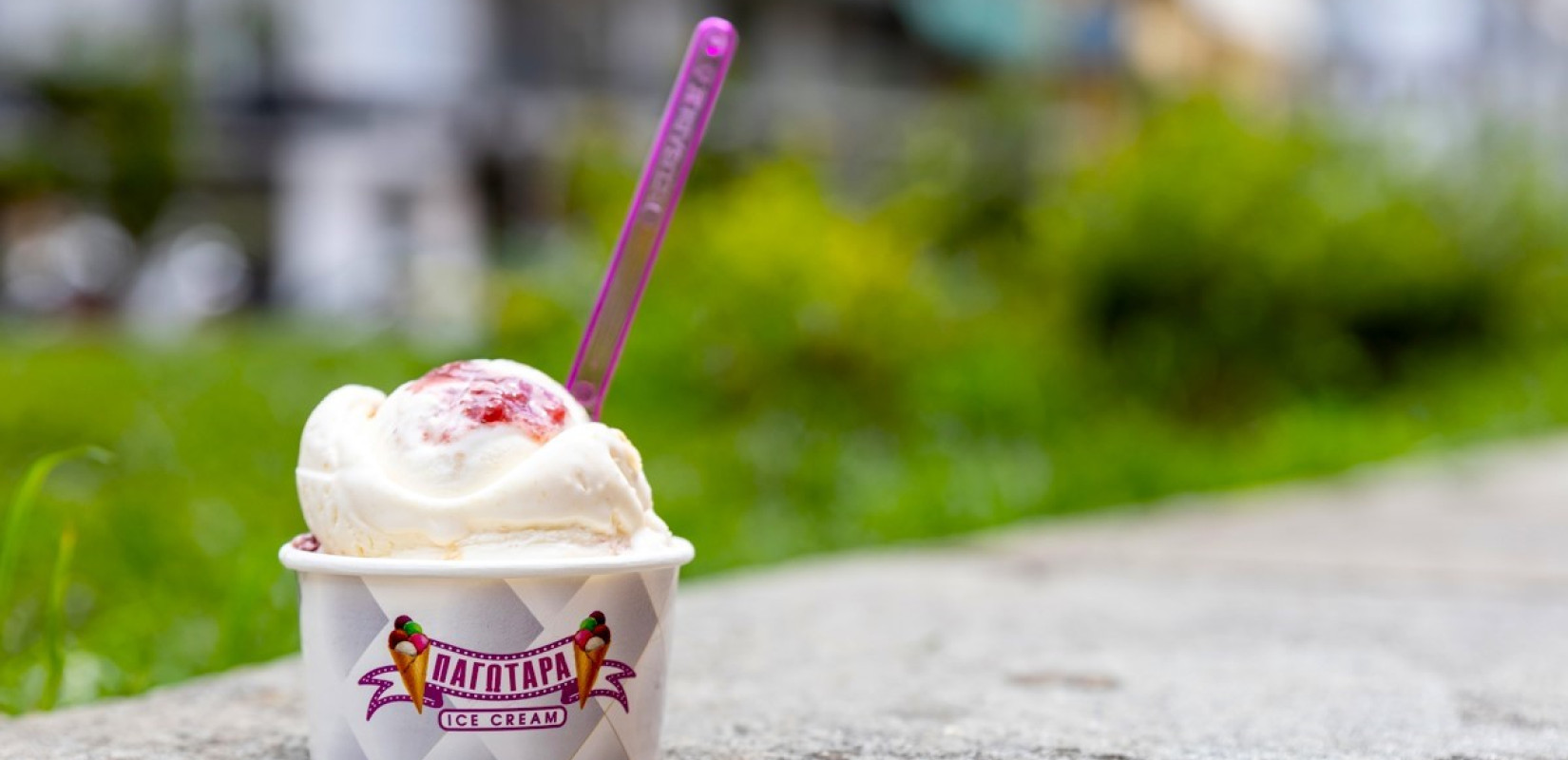 Παγωτάρα στη Δημητρίου Γούναρη: Τρία χρόνια γεύσεων, υψηλών προδιαγραφών