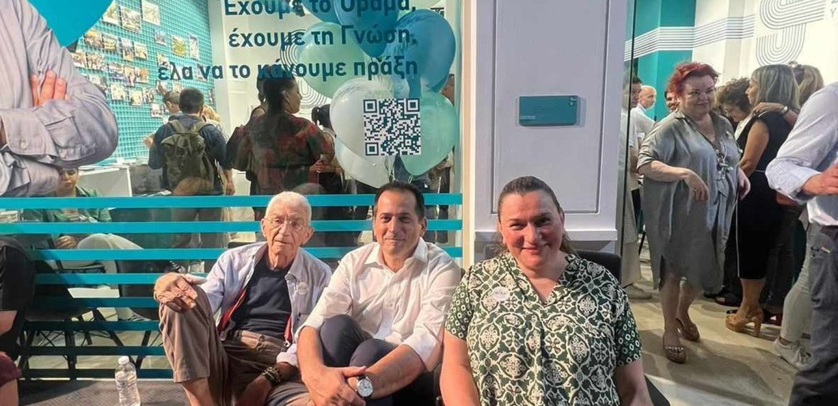 Η «Θεσσαλονίκη Για Όλους» προτείνει τη δημιουργία χώρων θεραπείας ΑμεΑ σε Ποσειδώνιο και δημοτικά γυμναστήρια