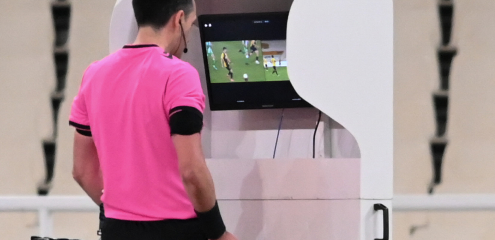 Super League: Οι διαιτητές της δεύτερης αγωνιστικής