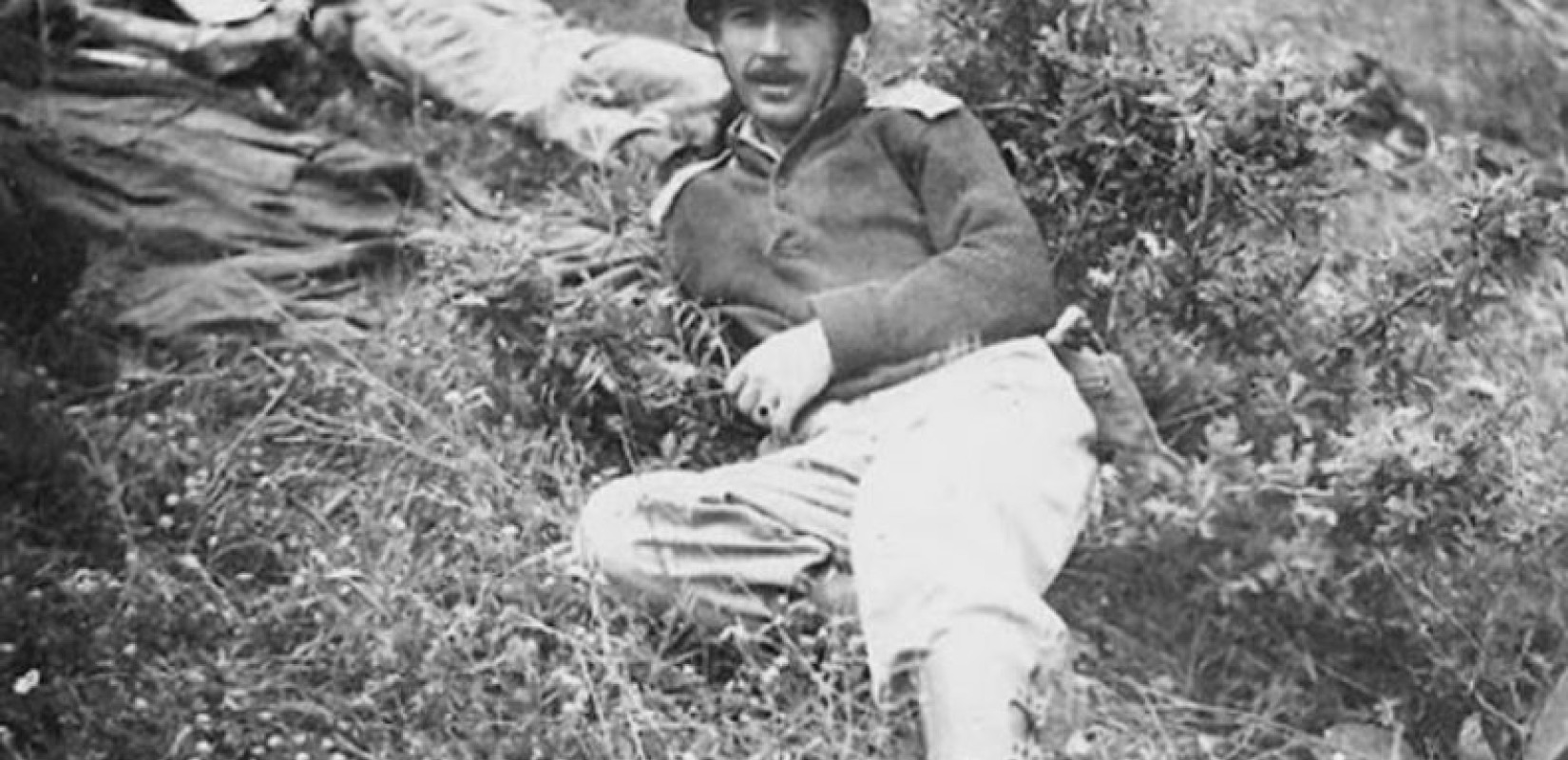 Επιμνημόσυνη δέηση στη μνήμη του Θεσσαλονικιού αντιστράτηγου Στυλιανού Καλμπουρτζή, ήρωα της Κυπριακής τραγωδίας