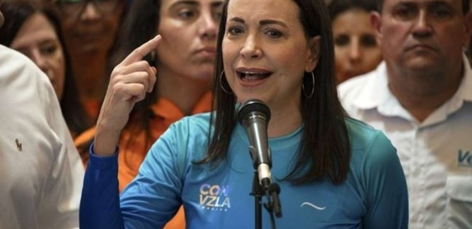 Η Ματσάδο θα παραλάβει τελικά το Νόμπελ Ειρήνης