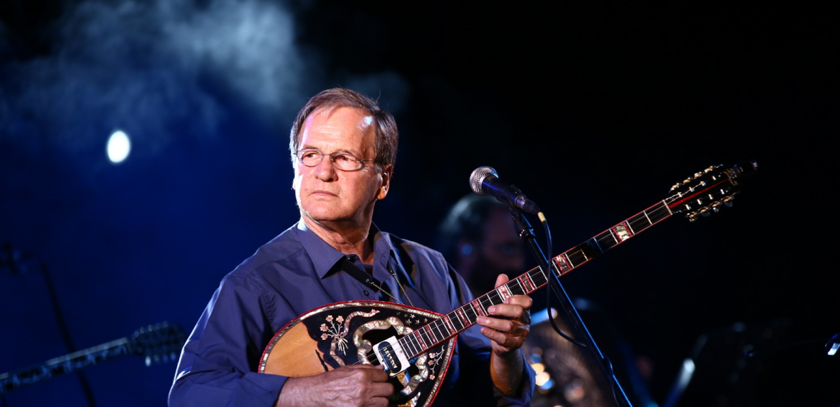 Χρήστος Νικολόπουλος στη «ΜτΚ»: Νιώθω πολύ απλός και αυτό μου αρέσει