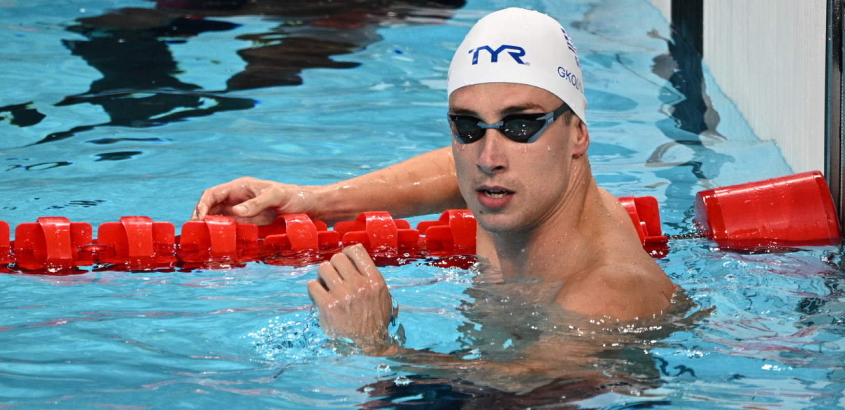 Κολύμβηση: Ο Κριστιάν Γκολομέεβ αποσύρεται από τις πισίνες (βίντεο)