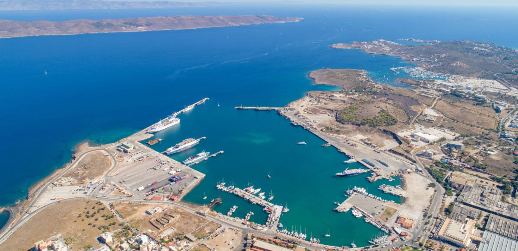 Πέντε οι δεσμευτικές προσφορές για συμμετοχή στο μετοχικό κεφάλαιο του Οργανισμού Λιμένος Λαυρίου