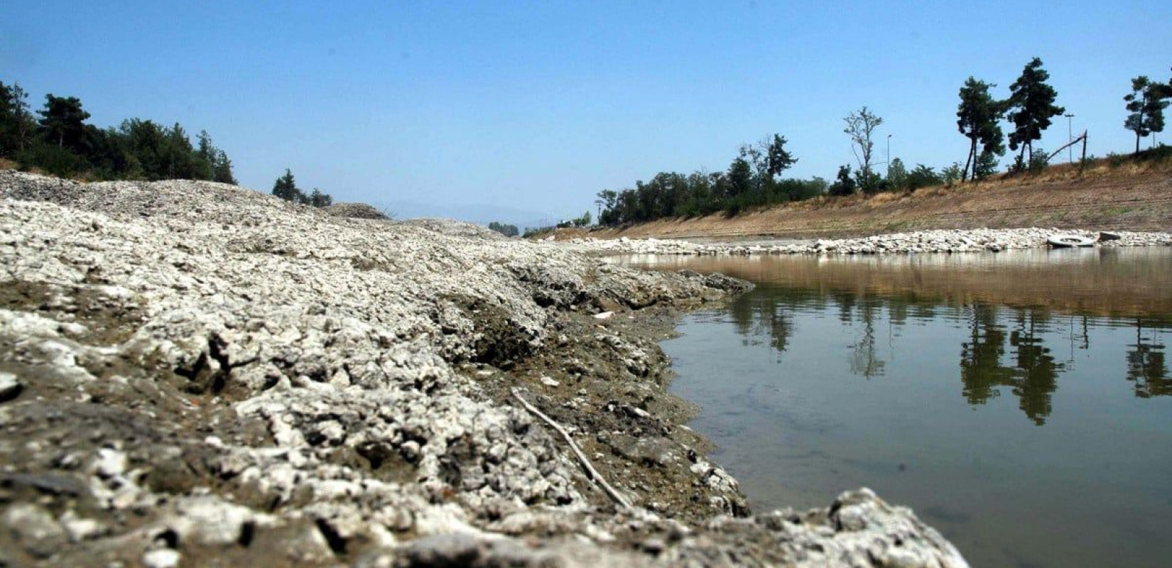 Λειψυδρία στην Αττική: Η ΡΑΑΕΥ στέλνει γνωμοδότηση στο ΥΠΕΝ που θα αποφασίσει για τον «κόκκινο συναγερμό»