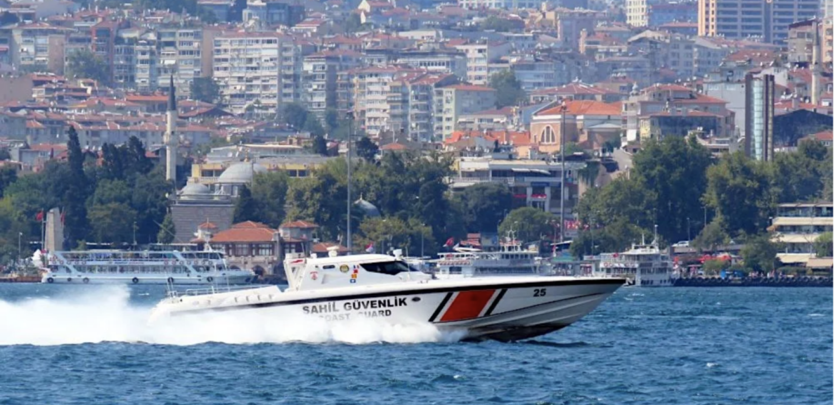 Τουρκία: Δύο νεκροί από πυρκαγιά σε φορτηγό πλοίο