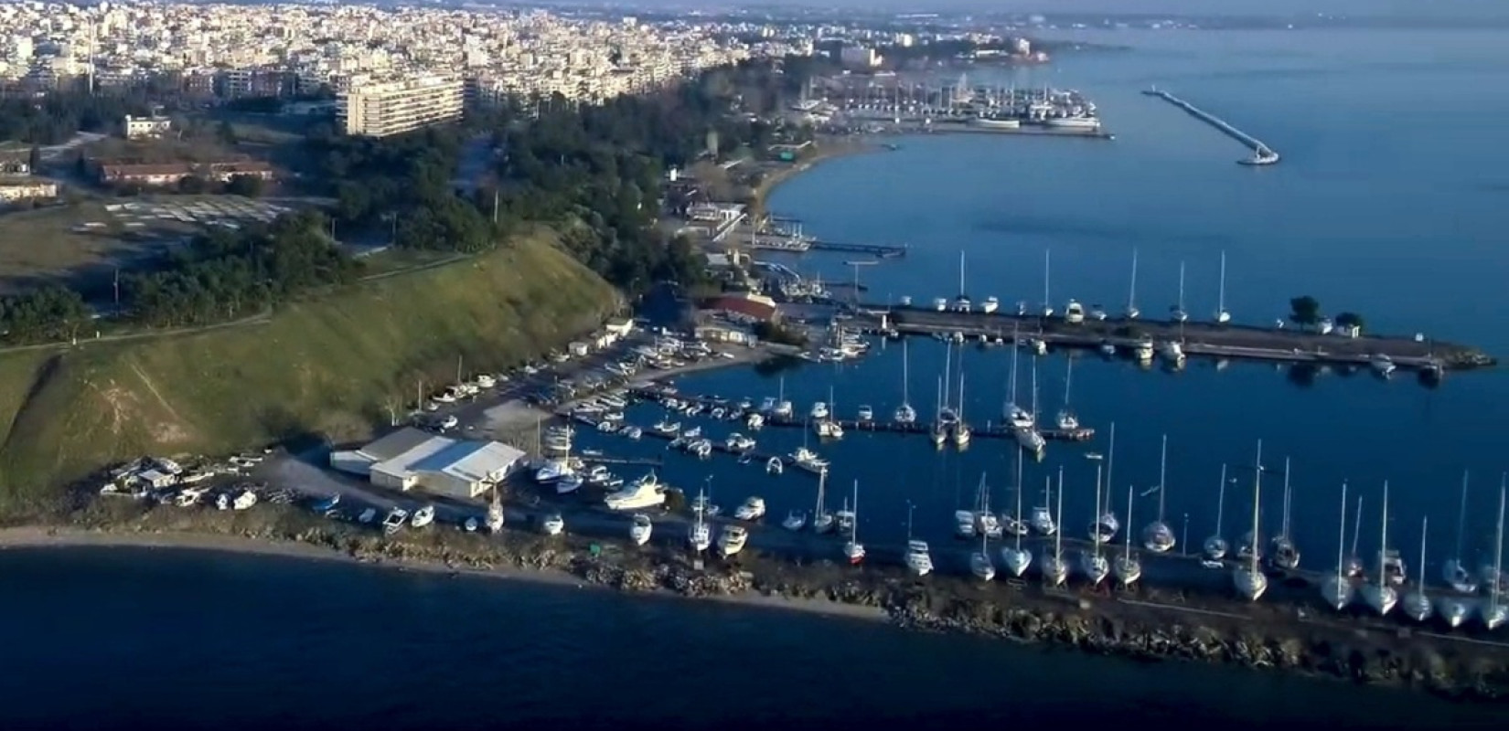 «ΜΑΡΙΝΑ SOS»: Η Καλαμαριά τραγουδά για τη θάλασσα και το μέλλον της