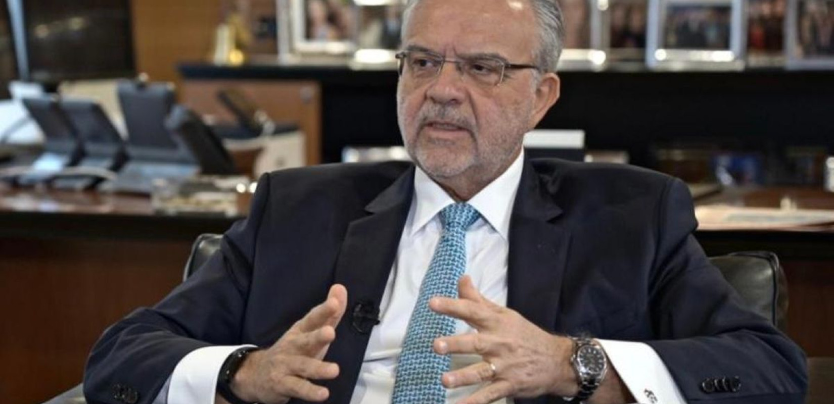 Χ. Μεγάλου - Τράπεζα Πειραιώς: Υπάρχει η δυνατότητα η άνοδος του ΑΕΠ να διαχυθεί στην κοινωνία