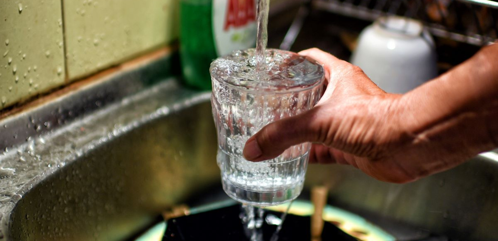 Θεσσαλονίκη: Μεγάλη διακοπή νερού στο κέντρο την Κυριακή