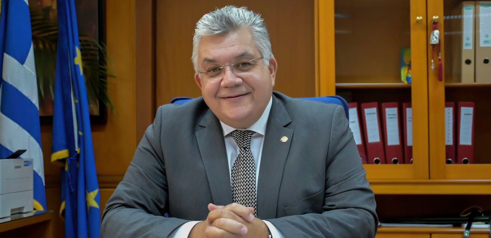 Τι δηλώνει ο υφυπουργός Παιδείας Ν. Παπαϊωάννου για την επίθεση του Ρουβίκωνα στο σπίτι του κοσμήτορα της Νομικής ΑΠΘ