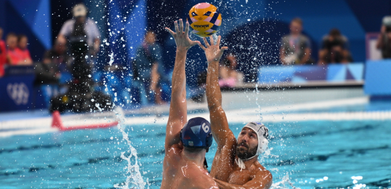 Ολυμπιακοί Αγώνες: Απίστευτη ήττα από τη Σερβία και αποκλεισμός της Εθνικής ανδρών του πόλο (βίντεο)