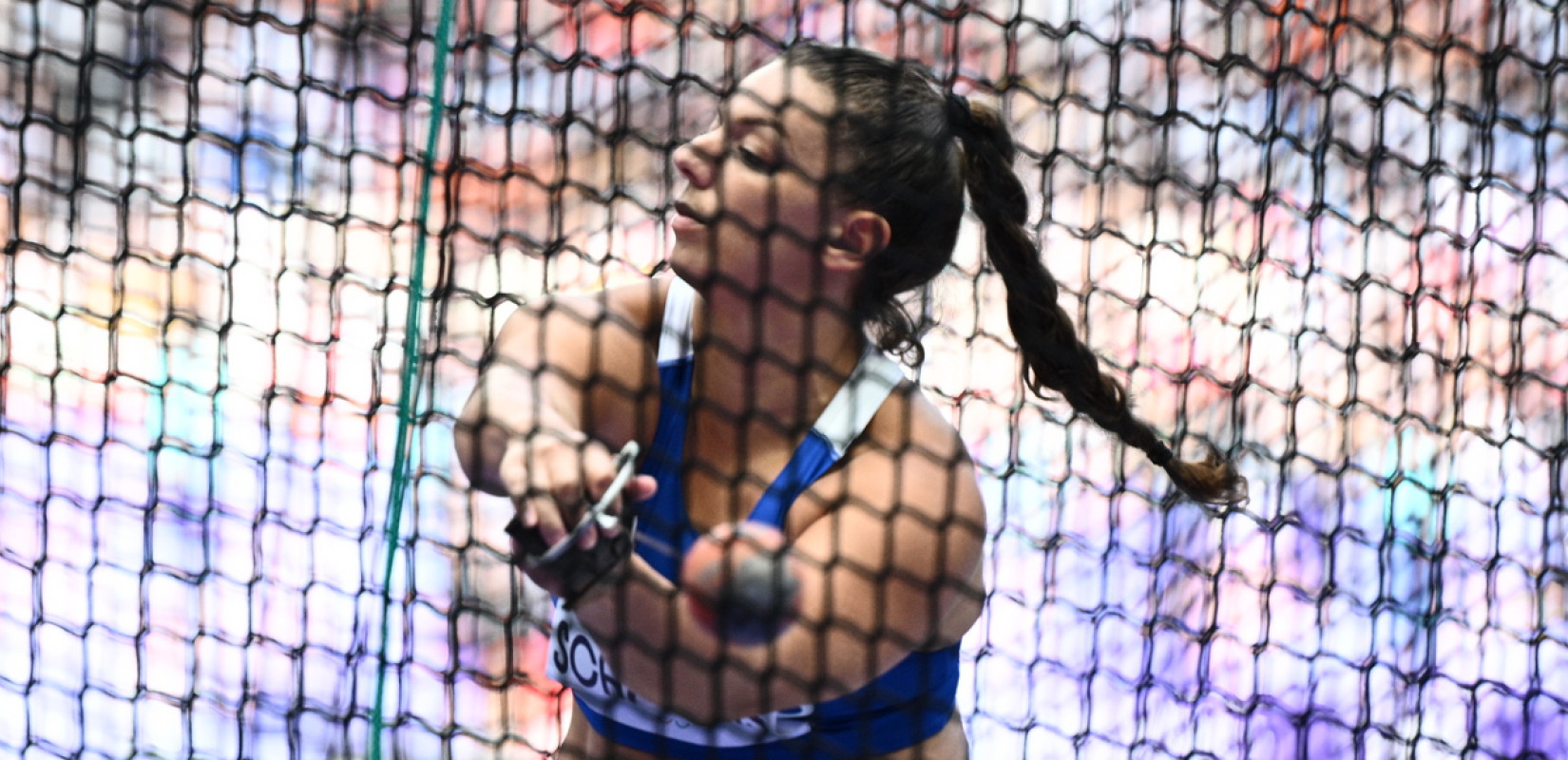 Στίβος: Έκλεισε θέση για Τόκιο η Σκαρβέλη με χρυσό και ρεκόρ