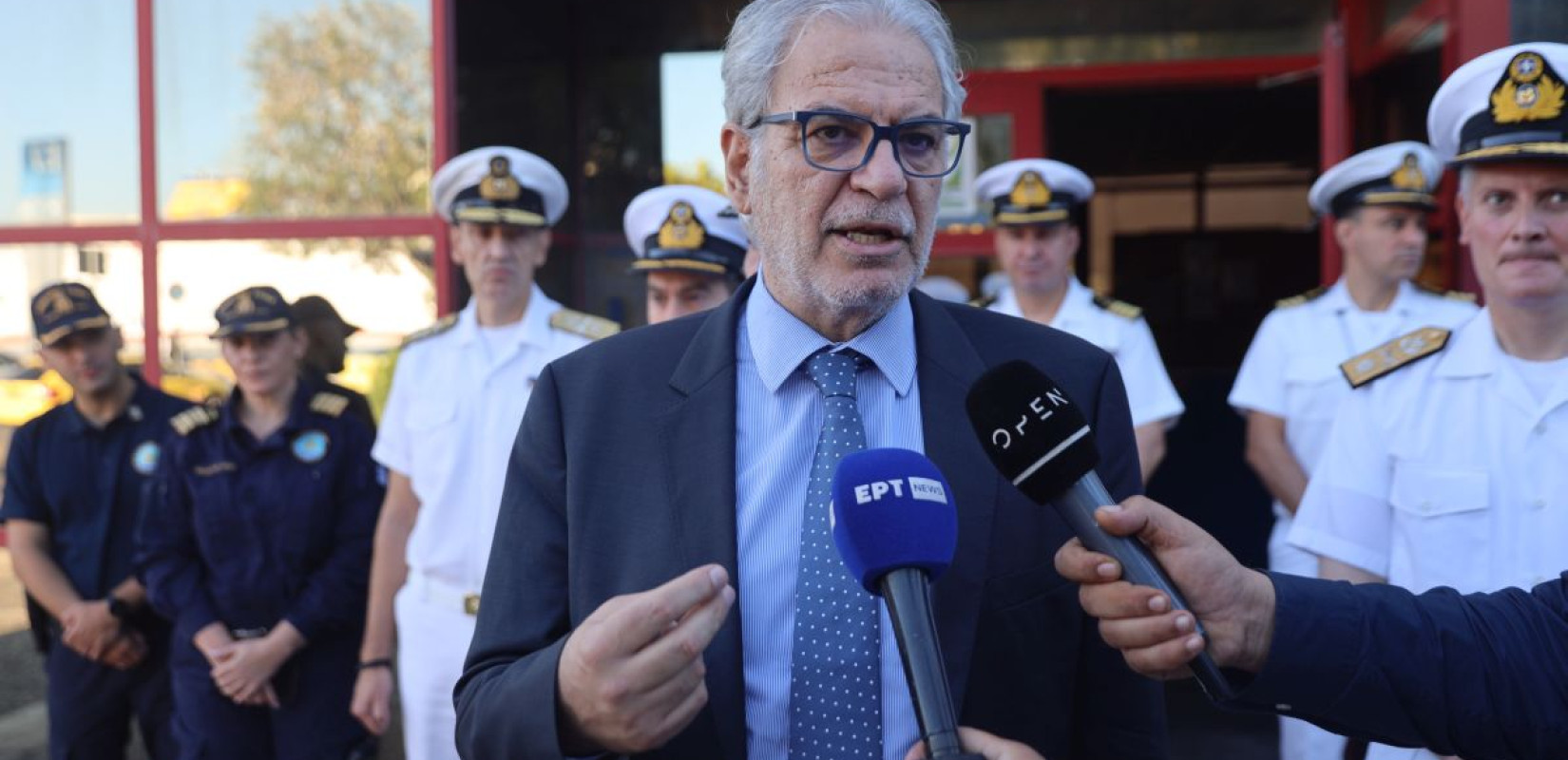 Χρ. Στυλιανίδης: «Ο ναυτιλιακός τομέας είναι αναπόσπαστο και σημαντικό κομμάτι της "θετικής ατζέντας" στις ελληνοτουρκικές σχέσεις»