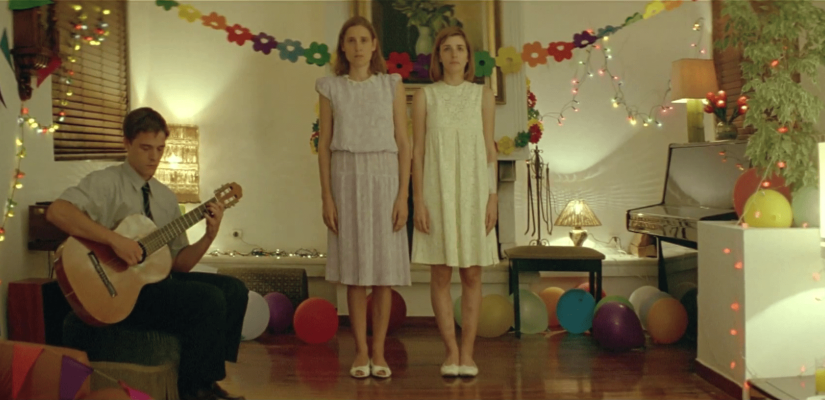 Λάνθιμος... weekend στην ΕΡΤ