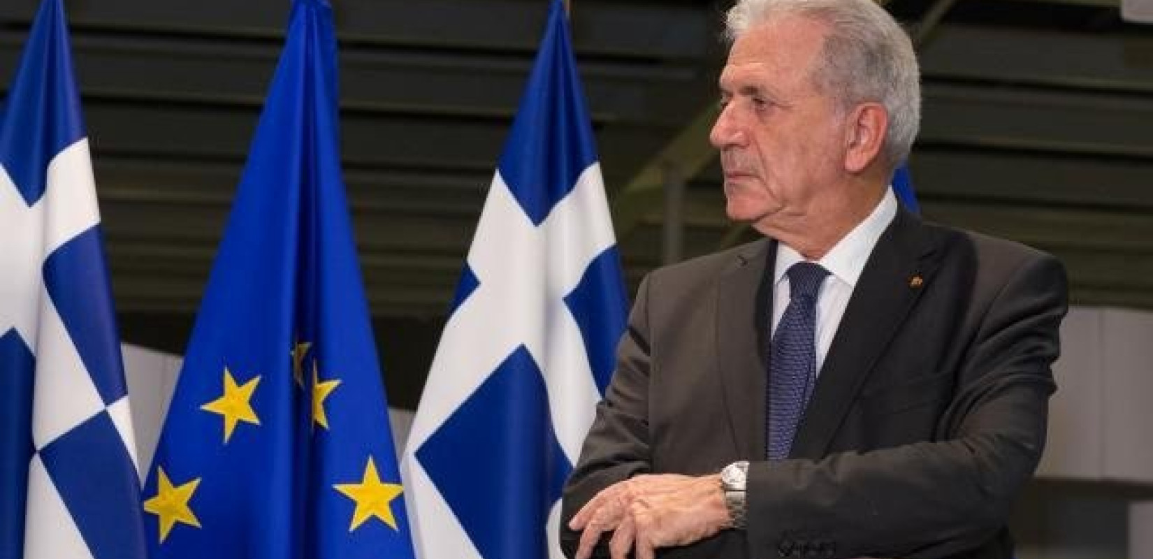 Ο Δημήτρης Αβραμόπουλος στηρίζει τη γραμμή διαλόγου με την Τουρκία και διαφοροποιείται από τον Αντώνη Σαμαρά