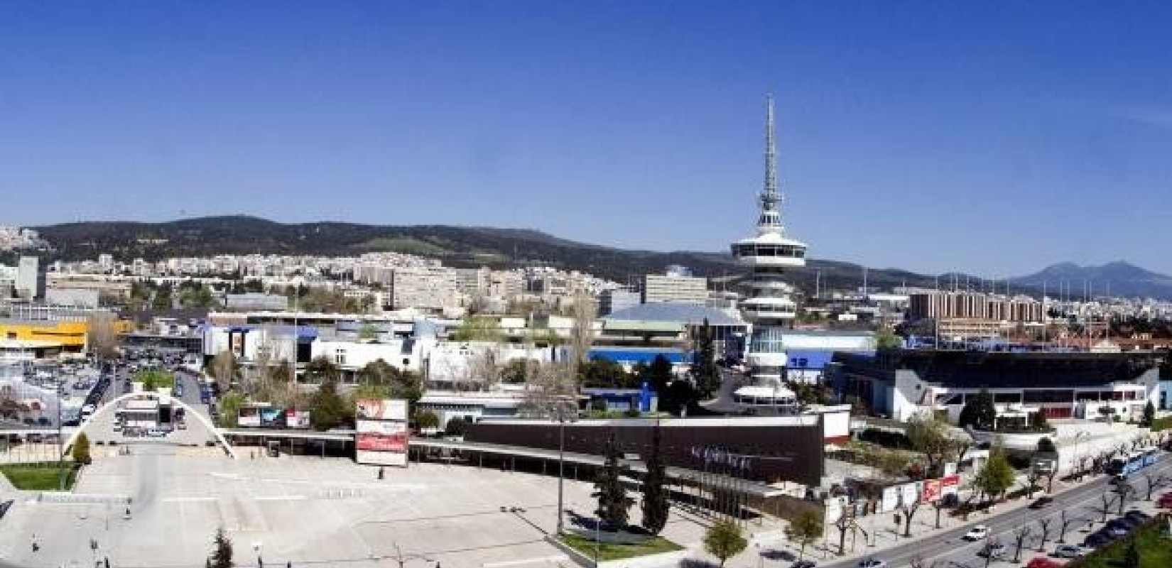 Πώς θα μεταμορφωθεί η Έκθεση και το κέντρο της πόλης