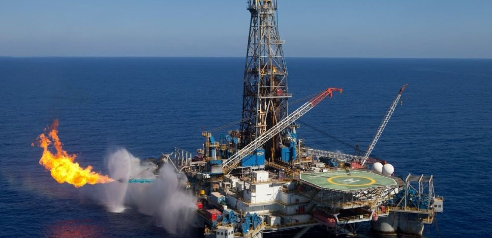 Ιδιαίτερο το "εξαγωγικό ενδιαφέρον"  για τα κοιτάσματα φυσικού αερίου που βρέθηκαν στην ΑΟΖ της Κύπρου 