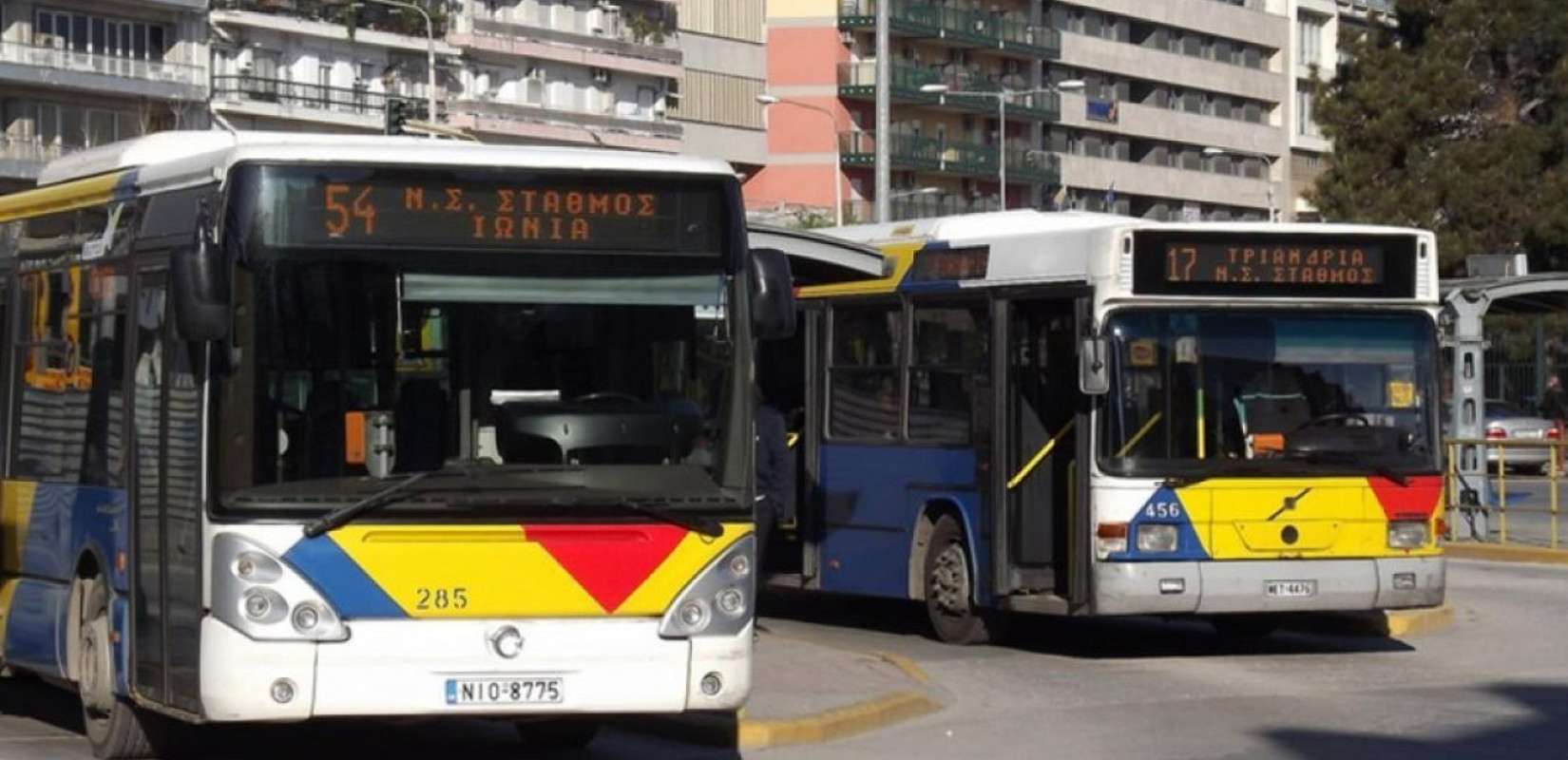 Παλιά λεωφορεία με πανάκριβη συντήρηση, χωρίς κλιματισμό