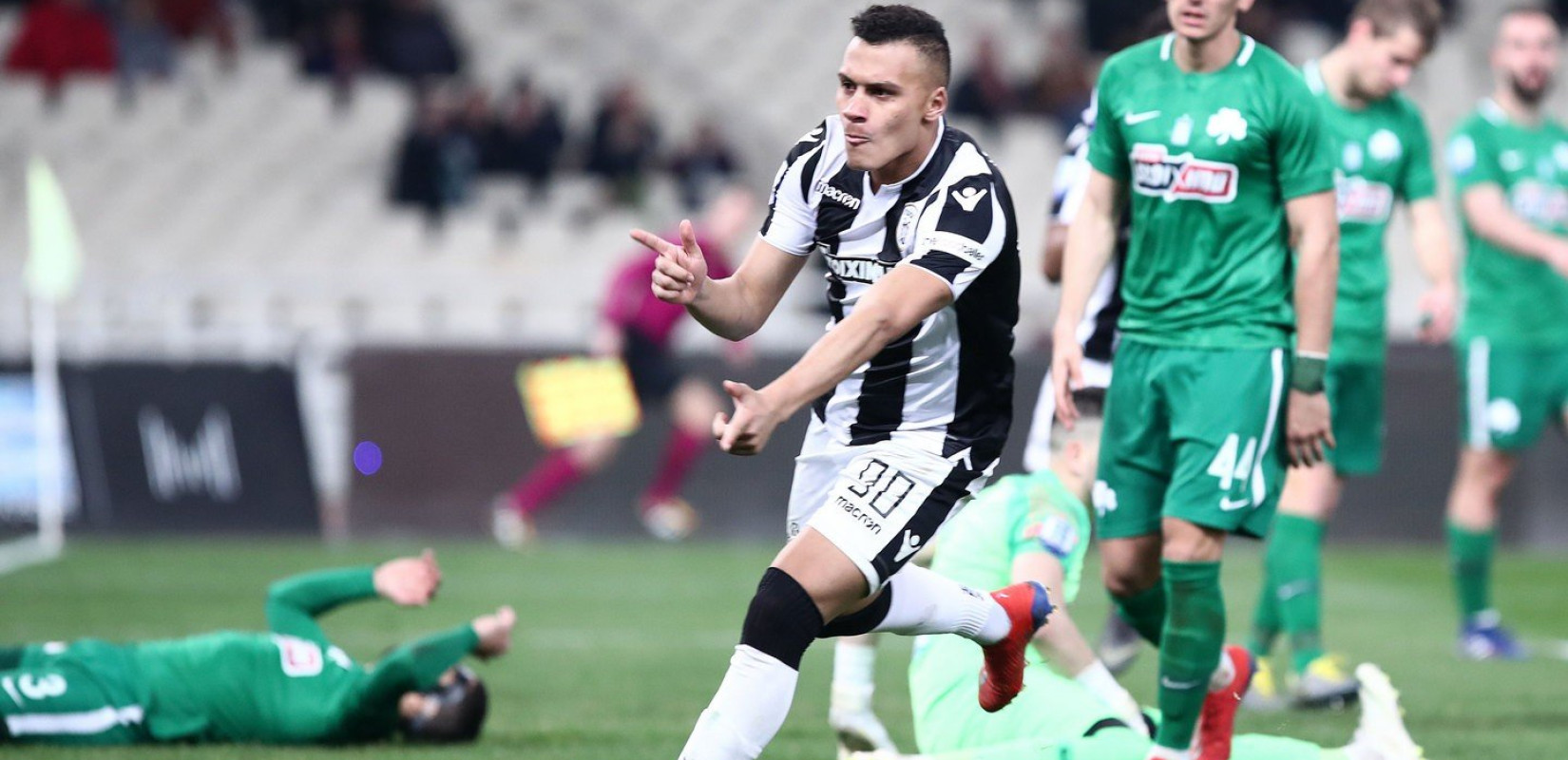 Μπάσιμο της Σπόρτινγκ Λισαβόνας για Λέο Ζαμπά