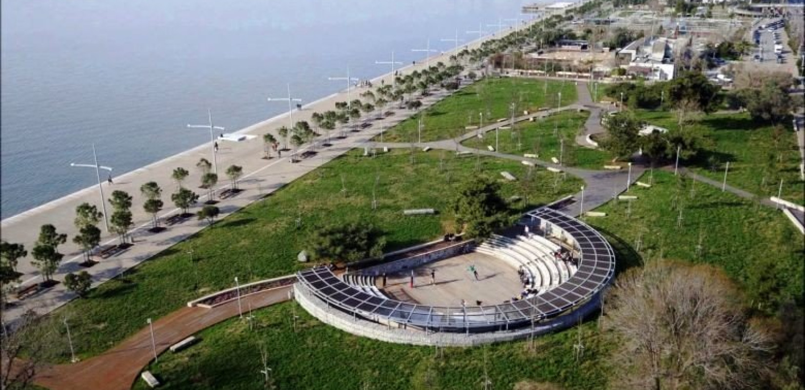 Θεσσαλονίκη: Με έναν «εκρηκτικό συνδυασμό» ξεκινά το 4ο Φεστιβάλ Καλοκαιριού Θεσσαλονίκη: Με έναν «εκρηκτικό συνδυασμό» ξεκινά το 4ο Φεστιβάλ Καλοκαιριού