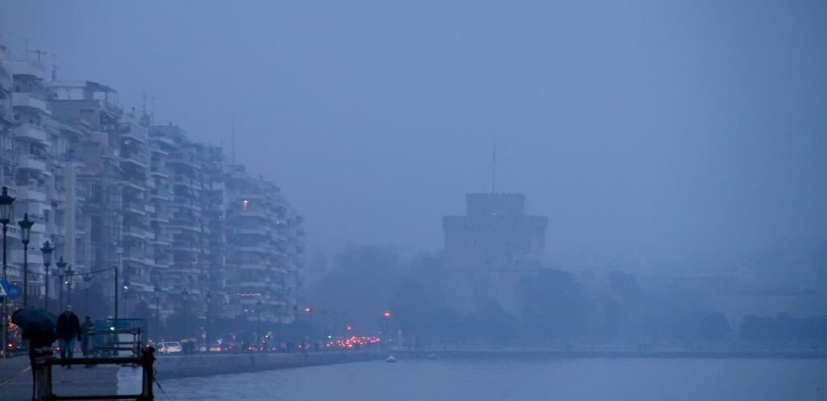 Η ατμοσφαιρική ρύπανση σκοτώνει 1.200 παιδιά και εφήβους στην Ευρώπη κάθε χρόνο