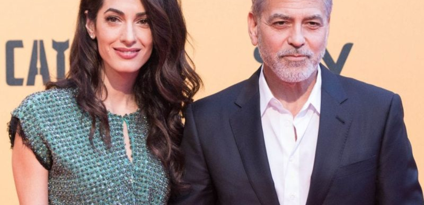 Ρωσία: Η Μόσχα απαγορεύει το ίδρυμα του Τζορτζ Κλούνεϊ και της συζύγου του Αμάλ