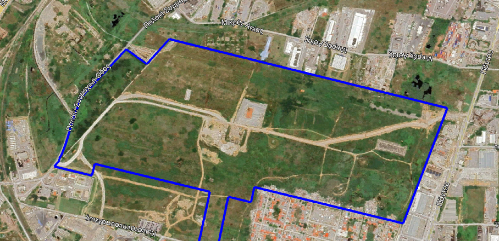 Θεσσαλονίκη: Το logistic center στον Γκόνο και το όνειρο της πόλης να «ενώσει» δύο ηπείρους